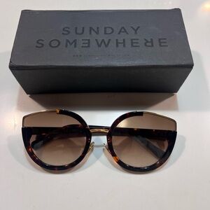 Sunday Somewhere Nay Nay sunglasses